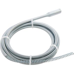 Silverline Afvoerpijp Ontstopper - 1,8 M X 6 Mm - 633481