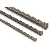 Silverline Betonboor set - SDS Plus - 1000 mm - Ø 12, 16, 24 mm - 3-delig