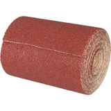 Silverline Schuurpapier op rol - Aluminiumoxide - Korrel 40 - 10 meter - 115 mm