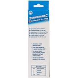 Silverline 740136 Schuurband - K80 - 13 x 457mm (5st)