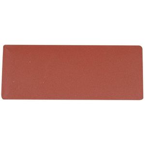 Silverline Schuurvellen - Korrel 240 - Aluminiumoxide - 95 x 230 mm - 10 stuks