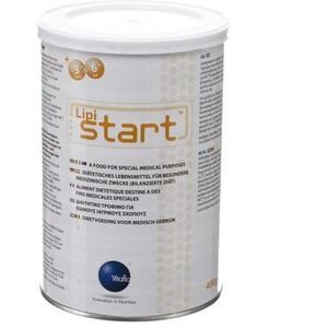 Lipistart - Poedervormige Voeding - Hoog Gehalte MCT - Voor Medisch Gebruik