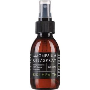 Kiki Health - Magnesium Oil Spray - 125 Ml
