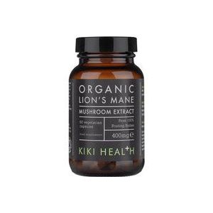 Paddenstoelenextract - Lion's Mane - Biologisch - 100% Vruchtlichamen