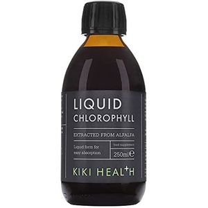 Kiki Health - Liquid Chlorophyll - 250ml - Voedingssupplement