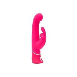 Happyrabbit G-spot - waterdichte clitorisstimulator (roze)