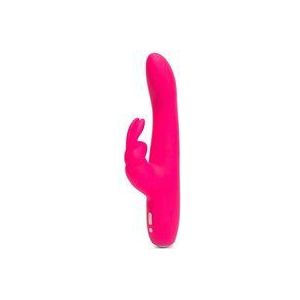 Rabbitvibrator „Curve Slim“ mit 2 Motoren