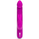 Rabbitvibrator „Realistic Slim“