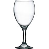 Utopia Imperial wijnglazen 340ml met 125, 175 en 250ml vulstreepje (12 stuks) - Glas DL209