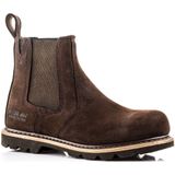Buckler Boots - B1150SM - Instapper - Chocolade Oil Leder - Waterafstotend