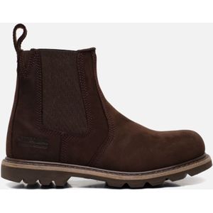 Buckler Boots - B1150SM - Instapper - Chocolade Oil Leder - Waterafstotend