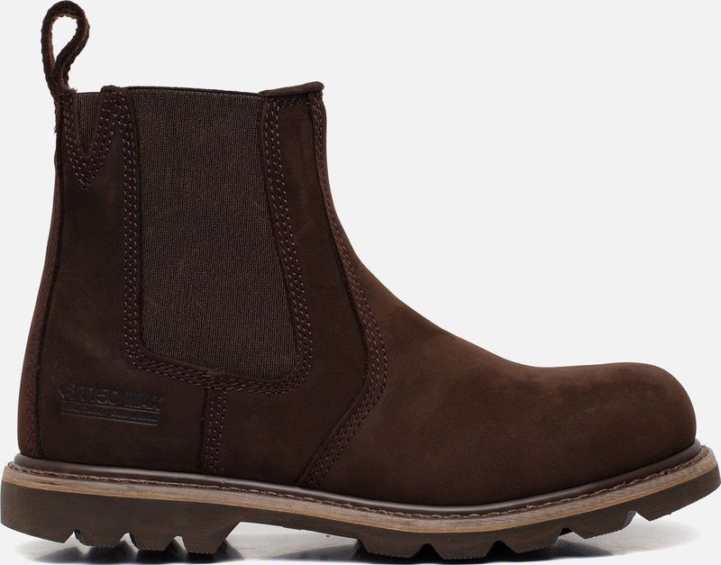 Buckler Boots Instapper B1150SM SB - Bruin - 43