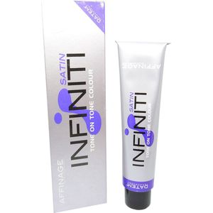 Affinage Infiniti Satin Kleurcrème Haarkleuring 60ml - 06.35 Coconut / Kokonuss