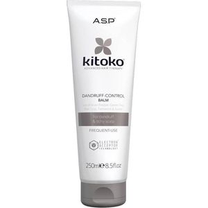 ASP kitoko Dandruff Control Conditioner voor het Haar tegen roos 250 ml
