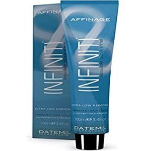 Affinage Infiniti Hair Color 7.43 Med Copper Golden Blonde