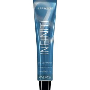 Affinage Infiniti Ultra Low Ammonia Permanente Crème Haarkleuring 60ml - 09.35 Very Light Golden Mahogany Blonde / Sehr Hell Gold Mahagoni Blond