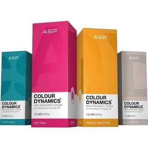 Colour Dynamics 150 ml  Affinage Ocean Green