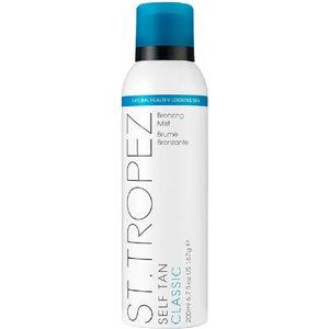 St.Tropez - Self Tan Classic - Bronzing Mist - 200 ml