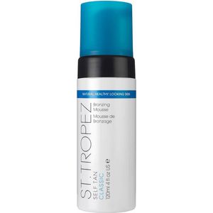 St. Tropez Self Tan Classic Bronzing Mousse 120 ml