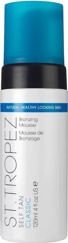 St Tropez Self Tan Classic Bronzing Mousse - 120ml - Zelfbruiner