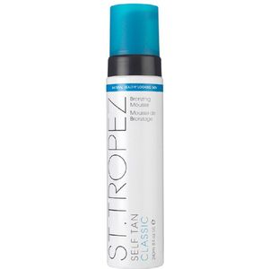 St.tropez Self Tan Classic TANNING MOUSSE VOOR HET LICHAAM 240 ML