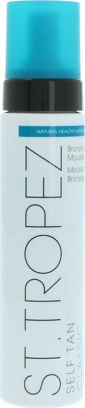 St.Tropez Self Tan Classic Bronzing Mousse - 240 ml