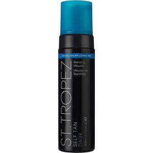 St.Tropez - Self Tan Dark - Styling Mousse - 200 mL