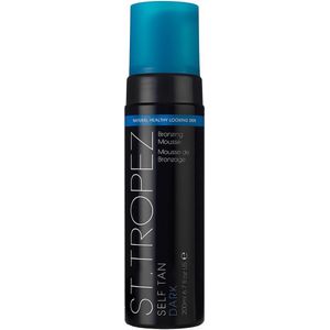 St Tropez Self Tan Dark Bronzing Mousse (200ml)
