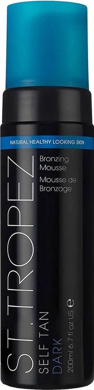 St.Tropez - Self Tan Dark - Styling Mousse - 200 mL