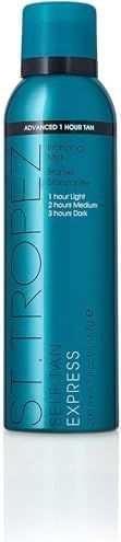 St. Tropez - Self Tan Express Bronzing Mist 200 ml