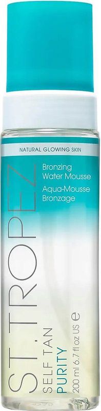 St. Tropez - Self Tan Purity Mousse - 200ml