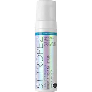 St.Tropez Tan Remover Mousse voor bereiden en onderhouden