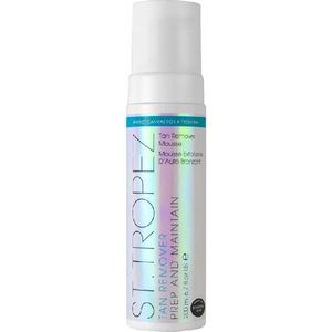St.Tropez - Tan Remover Mousse - 200 ml - Zelfbruiner Verwijderaar