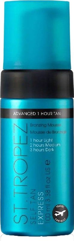 St.Tropez - Self Tan Express - Zelfbruiner - 100 ml