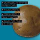 St. Tropez - Classic Mini Kit - Zelfbruiner - Inclusief Zelfbruinhandschoen