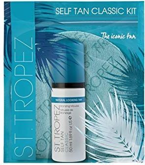 St. Tropez - Classic Mini Kit - Zelfbruiner - Inclusief Zelfbruinhandschoen