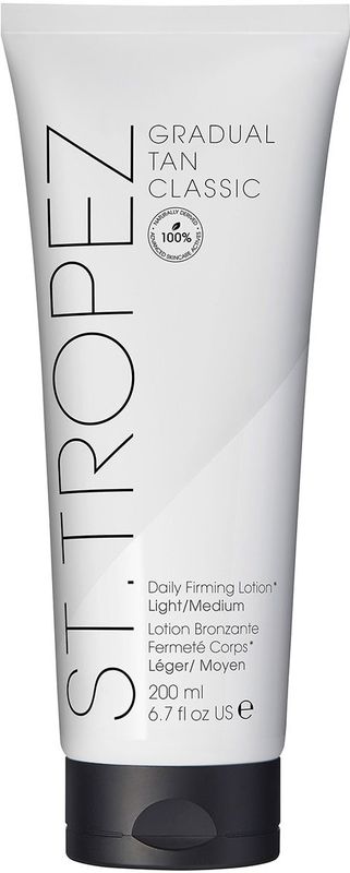 St.Tropez - Gradual Tan - Zelfbruiner - Hydraterend - 200ml