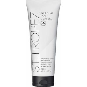 St.Tropez Gradual Tan Classic Daily Firming Lotion M/D 200 ml