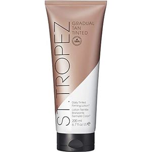 St.Tropez Gradual Tan Tinted Daily Firming Lotion 200 ml