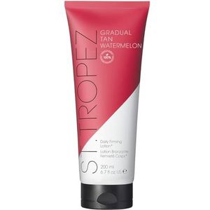 St.Tropez - Gradual Tan - Watermelon Daly Firming Lotion - 200 ml