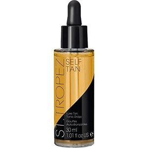 St.Tropez - Luxe Tan - Tonic Glow Drops - 30 ml