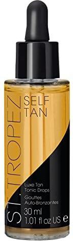 St. Tropez - Luxe Tan Tonic Glow Drops - 30ml