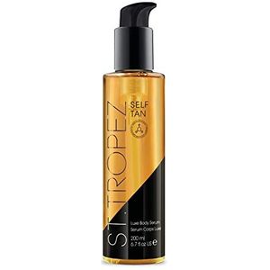 St. Tropez Self Tan Luxe Body Serum 200ml