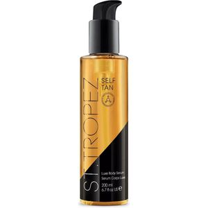 St.Tropez - Self Tan Luxe Body Serum - Zelfbruiner - 200 ml