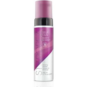 Zelfbruinende Mousse St.tropez Berry Sorbet 200 ml
