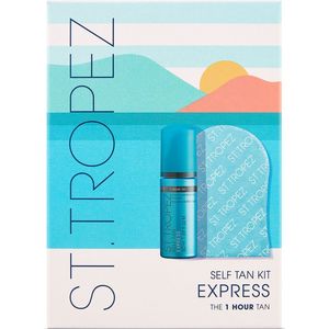 St.Tropez - Express Mini Kit - Zelfbruiners - 2 st