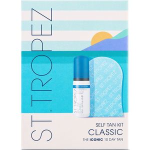 St.Tropez - Classic Mini Kit - Zelfbruiners - 2 st