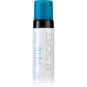 St. Tropez - Self Tan Bronzing Mousse - 120ml - Zelfbruiners