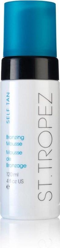 St. Tropez - Self Tan Bronzing Mousse - 120ml - Zelfbruiners