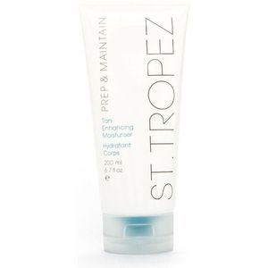St.Tropez - Prep & Maintain TAN ENHANCING MOISTURISER Bodylotion 200 ml (67.95 € / 1 l)